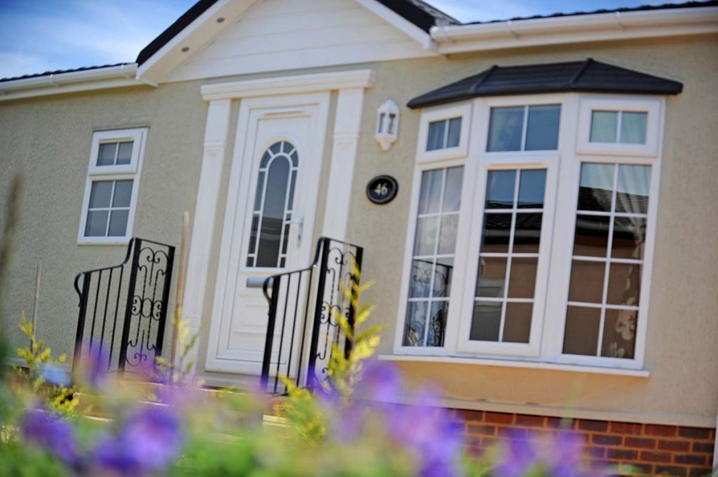 Residential Park Home Insurance Services | Insure your park home