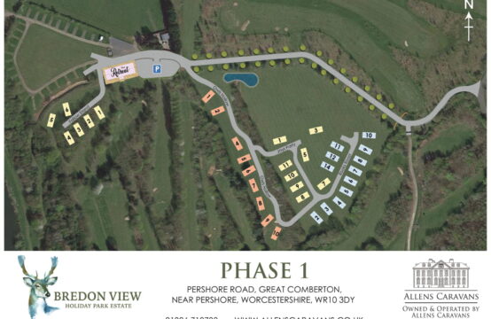 Vacant Plots Available &#8211; Bredon View Holiday Park Estate