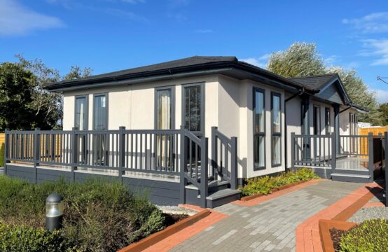 Tingdene Regency &#8211; 50&#8242; x 20&#8242; – Leedons Residential Park, Worcestershire