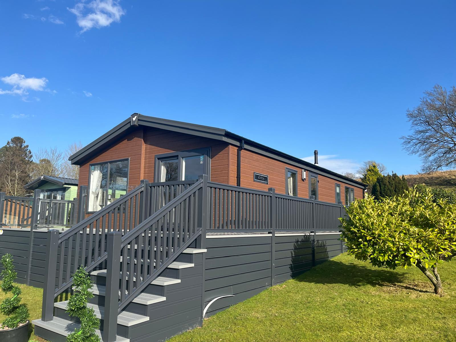 Park Home For Sale In Newcastleton Scotland Park Home Search Park Home For Sale In Newcastleton Scotland Park Home Search
