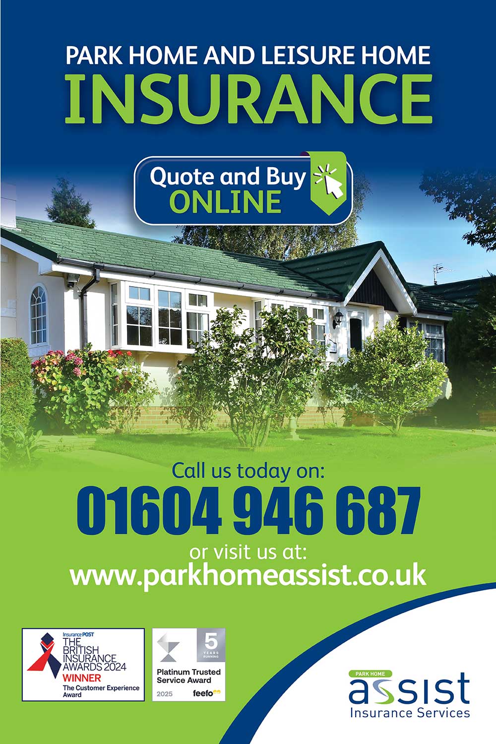 Park Home Insurance